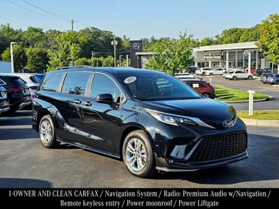 Used 2022 Toyota Sienna XSE w/ XSE Plus Package