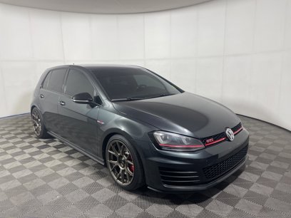 Used 2017 Volkswagen GTI Sport