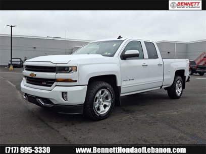 Used 2018 Chevrolet Silverado 1500 LT w/ All Star Edition