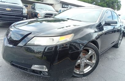Used 2010 Acura TL