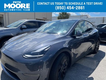 Used 2023 Tesla Model Y Performance