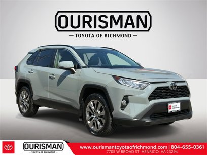 Certified 2019 Toyota RAV4 XLE Premium