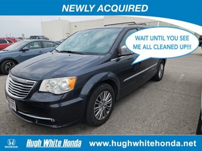 Used 2014 Chrysler Town & Country Touring-L