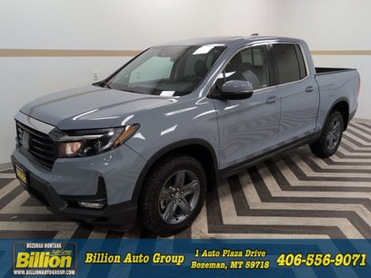 Used 2023 Honda Ridgeline RTL