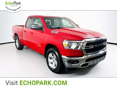 Used 2022 RAM 1500 Big Horn
