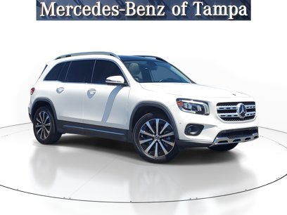Certified 2022 Mercedes-Benz GLB 250
