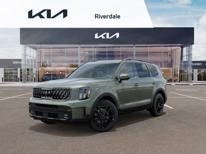 New 2025 Kia Telluride SX X-Line