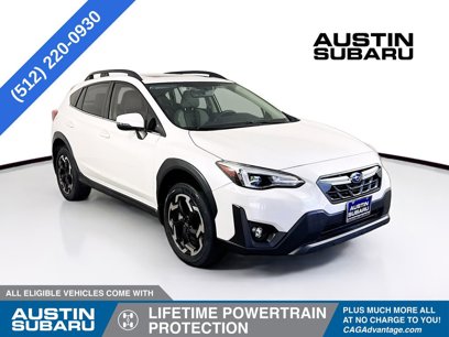 Used 2021 Subaru Crosstrek 2.5i Limited w/ Moonroof Package 2