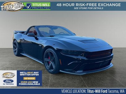 New 2025 Ford Mustang GT Premium