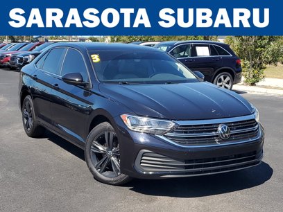 Used 2023 Volkswagen Jetta SE