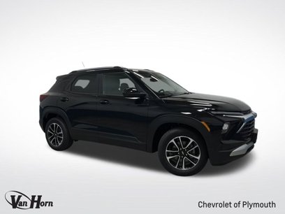New 2026 Chevrolet TrailBlazer LT w/ Convenience Package