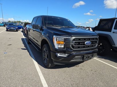 Used 2022 Ford F150 XLT w/ Equipment Group 302A High