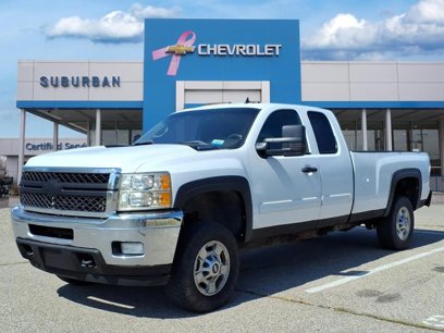 Used 2011 Chevrolet Silverado 3500 LT w/ Interior Plus Package