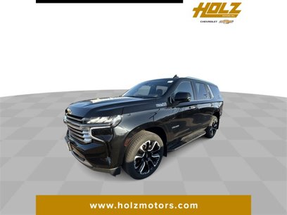 Used 2022 Chevrolet Tahoe High Country