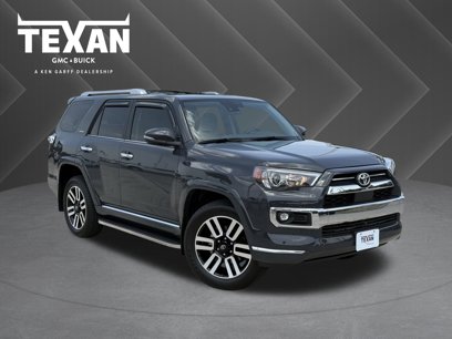 Used 2024 Toyota 4Runner Limited