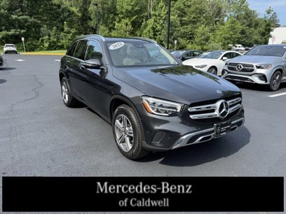 Certified 2022 Mercedes-Benz GLC 300 4MATIC