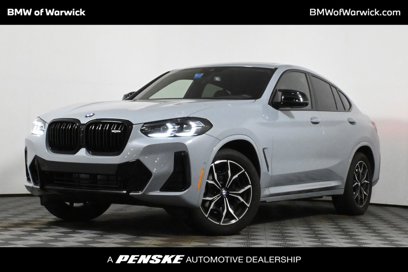 Certified 2024 BMW X4 M40i w/ Premium Package