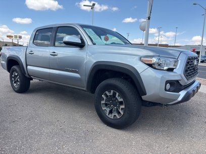 Used 2023 Toyota Tacoma TRD Off-Road