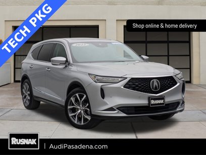 Used 2022 Acura MDX SH-AWD w/ Technology Package
