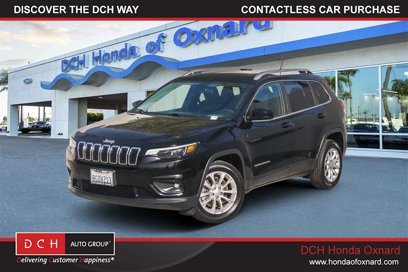 Used 2019 Jeep Cherokee Latitude w/ Popular Appearance Group