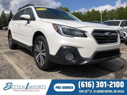 Used 2019 Subaru Outback 2.5i Limited w/ Popular Package #2
