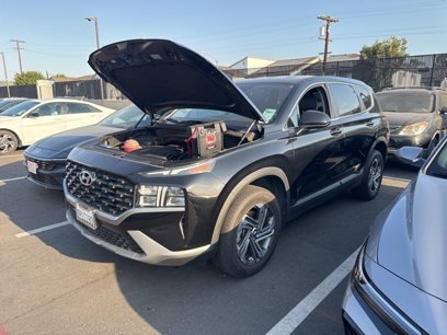 Certified 2022 Hyundai Santa Fe SE