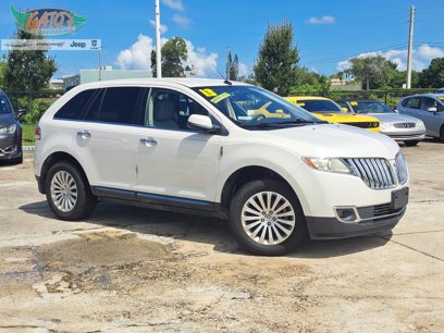 Used 2013 Lincoln MKX FWD