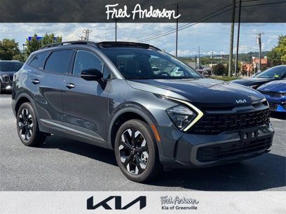 Certified 2023 Kia Sportage X-Line w/ X-Line Premium Package