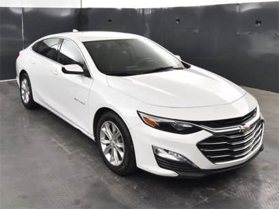 Used 2023 Chevrolet Malibu LT