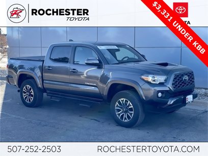 Certified 2022 Toyota Tacoma TRD Sport