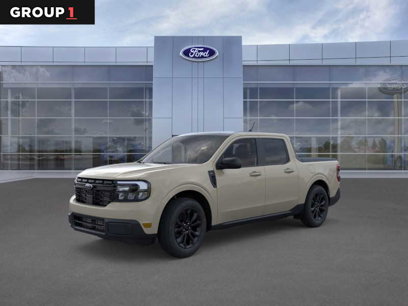 New 2024 Ford Maverick Lariat w/ Black Appearance Package