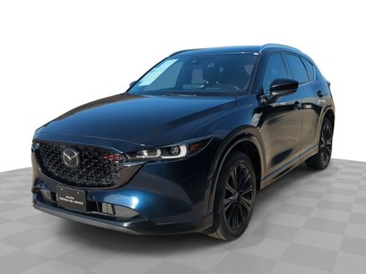 Used 2022 MAZDA CX-5 AWD 2.5 Turbo