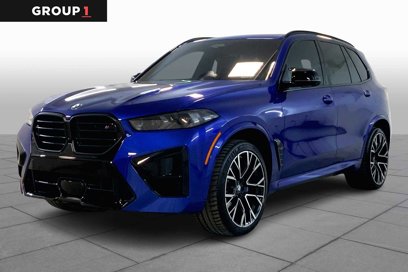 Used 2025 BMW X5 M Competition w/ Executive Package