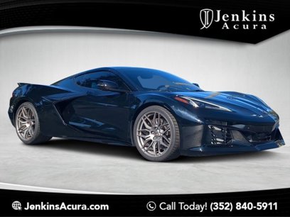 Used 2023 Chevrolet Corvette Z06