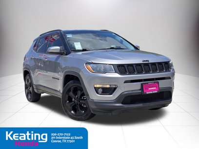 Used 2020 Jeep Compass Latitude