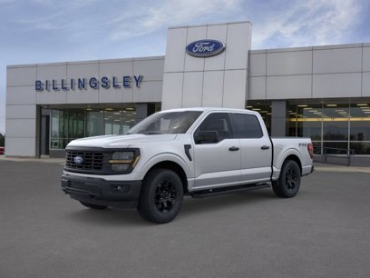 New 2025 Ford F150 STX w/ Equipment Group 201A FX4
