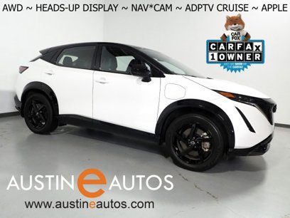Used 2023 Nissan Ariya Engage