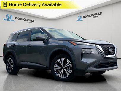 Used 2023 Nissan Rogue SV