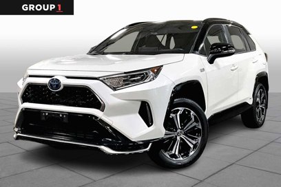 Certified 2021 Toyota RAV4 XSE w/ Weather Package