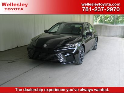 New 2025 Toyota Camry XLE