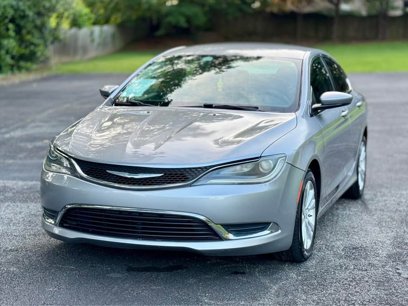 Used 2015 Chrysler 200 Limited