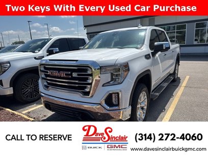 Used 2021 GMC Sierra 1500 SLT
