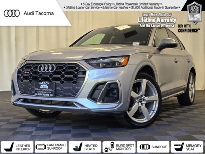 Used 2022 Audi SQ5 Prestige
