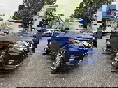 Used 2020 Nissan Rogue SV