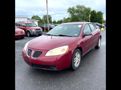 Used 2005 Pontiac G6 Sedan w/ Premium Value Package