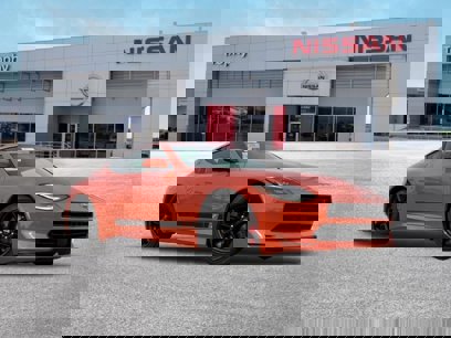 New 2024 Nissan Z Performance