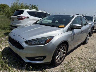 Used 2015 Ford Focus SE w/ Equipment Group 201A