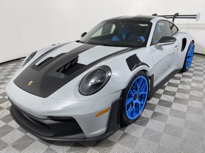 New 2025 Porsche 911 GT3 RS