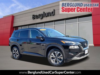 Used 2023 Nissan Rogue SV