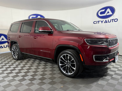 Used 2022 Jeep Wagoneer Series III w/ Premium Group I